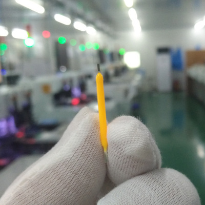 LED白陶瓷 26MM燈絲  120mA 3V 可太陽能供電 紅綠藍白黃粉 現貨