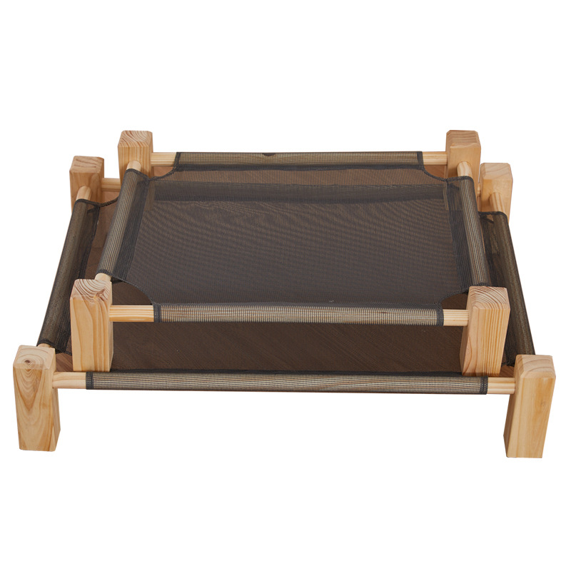 Pet Bed Dog Bed Detachable and Washable Army Bed Four Seasons Universal Moisture-proof Dog Mat Bed Economical and Practical Small Pet Bed