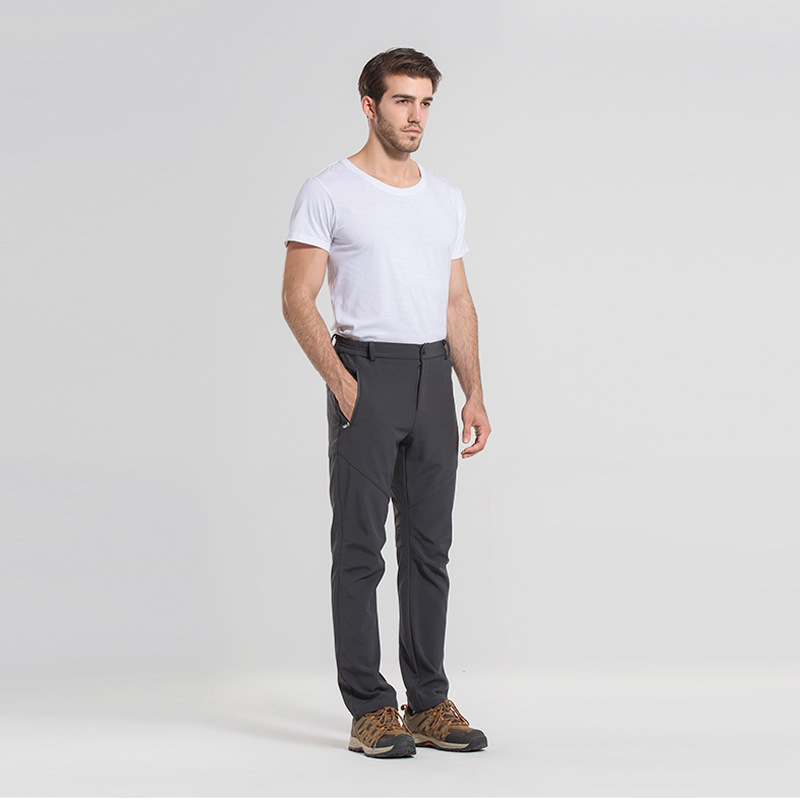 Demi-season fashionable ski comfortable keep warm sports trousers…