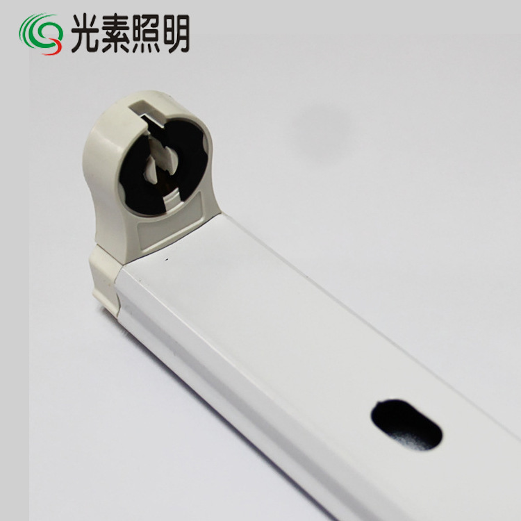 26-Year Manufacturer Produces T8 Single Tube Bracket 1.2m Pull Tube Led Integrated Light Bracket T8Led Bracket Light