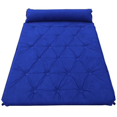 Car automatic inflatable mattress off-road SUV special air bed trunk travel bed rear sleeping pad car bed 3