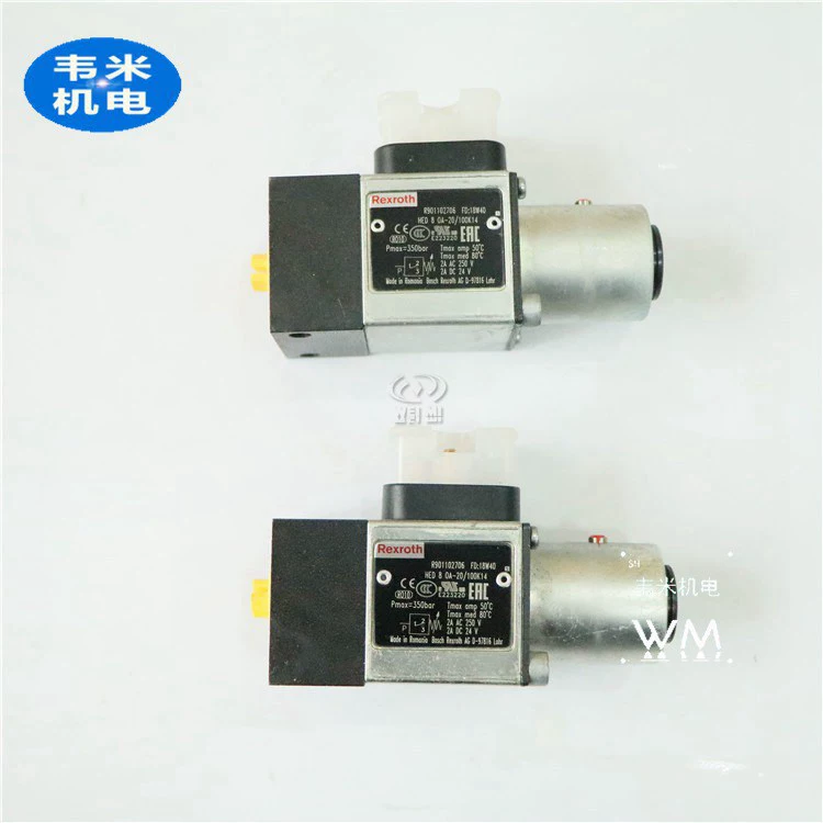 Реле давления Rexroth R901107087 HED80A-2X/350K14KS