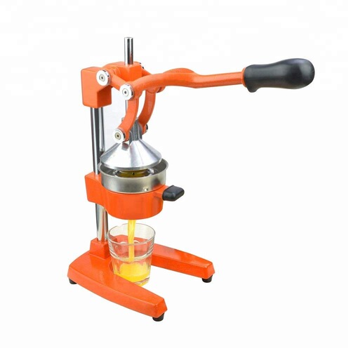 Manual Juicer Home Commercial Cast Iron Stainless Steel Squeeze Juicer Orange Juice Pomegranate Lemon Fruit Juicer