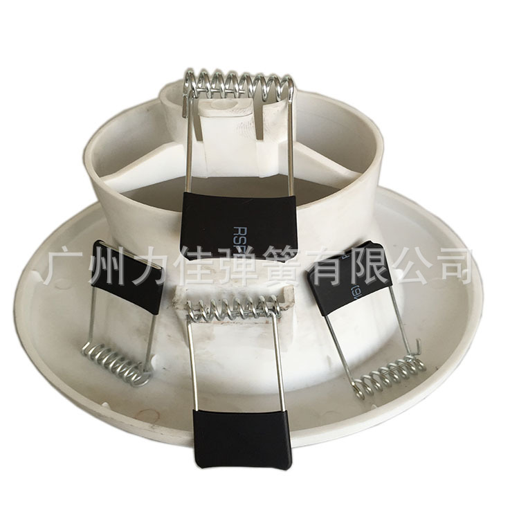 灯饰弹簧，卡簧，不锈钢弹簧，异型弹簧，环保弹簧