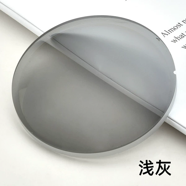 Polarized light gray