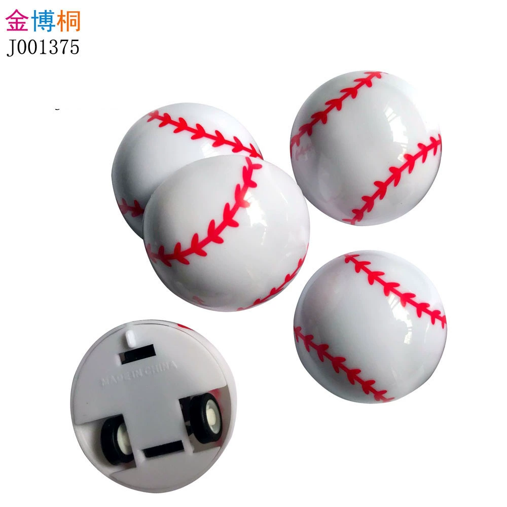 Спортивный Сферический тянуть назад автомобиль детская игрушка Бейсбол тянуть назад автомобиль Детский сад лотерея небольшой подарок тянуть назад игрушечный автомобиль