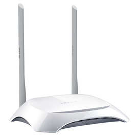 二手 tp-link 无线路由器wifi穿墙TL-WR840N 300M wifi tp无线