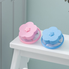 Washing Machine Filter Mesh Machine Washable Hair Filter Universal All-Purpose Hair Remover Floating Protection Wash Bag Hair Absorbing Gadget Dust Remover