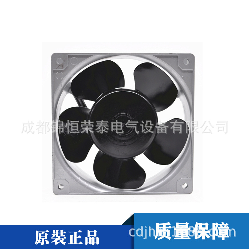 CN52B3日本SERVO伺服电机风扇 交流散热风机 12038mm