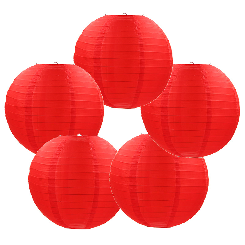 多サイズ高品質防水布提灯、シルク布提灯、屋外提灯、濡れても壊れない提灯、DIY提灯