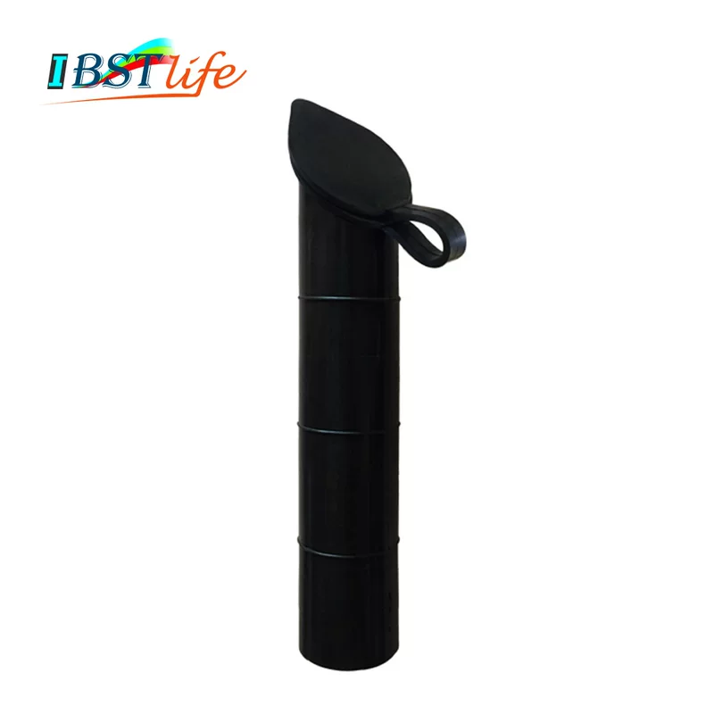 Amazon EBAY AliExpress 30 -degree rubber tube fishing rod plug lining fish rod seat rubber tube