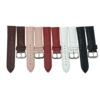 Bamboo watch strap, changeable switch key, 18/20/22mm, genuine leather, crocodile print, wholesale