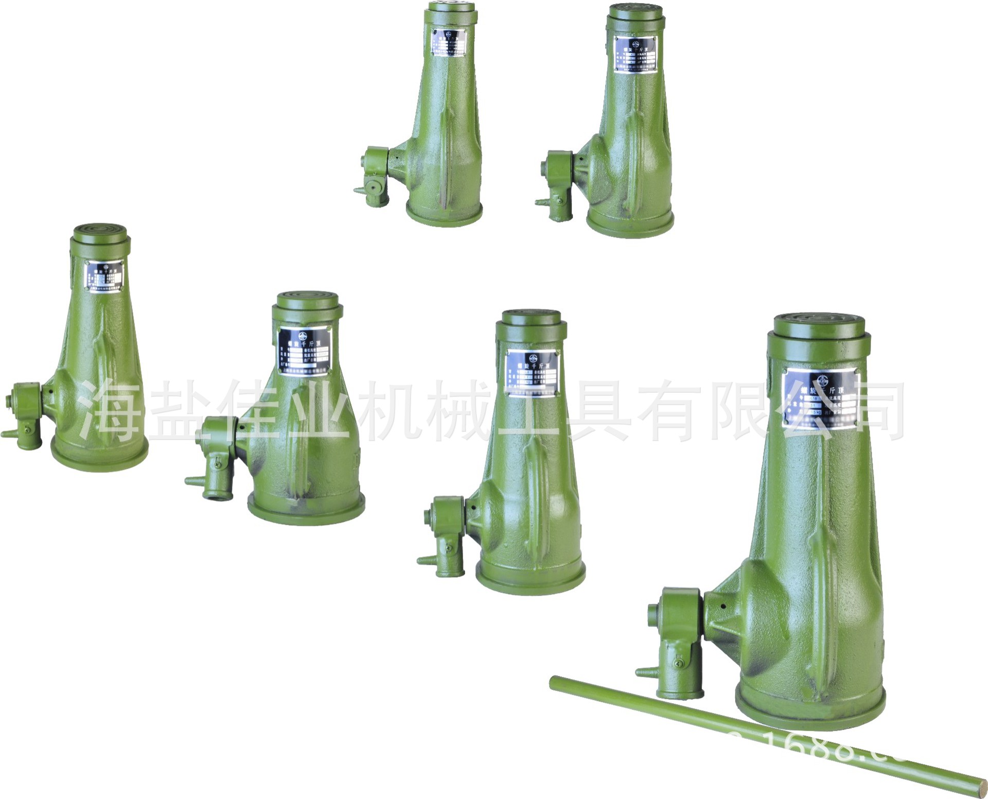 供应机械千斤顶，船用千斤顶，建筑千斤顶，螺旋千斤顶