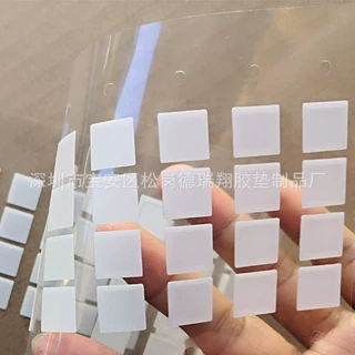 LED指示灯扩散膜 指纹锁匀光片 乳白PC散光膜 可背胶雾度可选