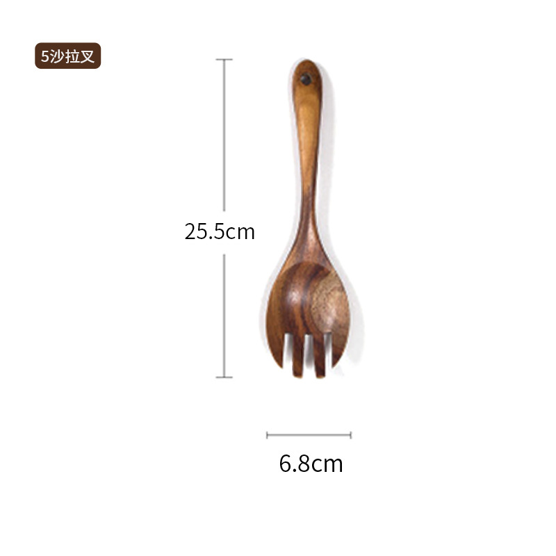 샐러드 포크 25.5*6.8cm