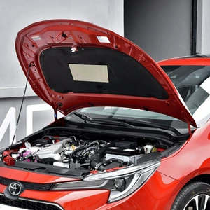 Toyota Camry, Corolla, Crown mühərrik kapotu üçün səs izolyasiya pambığı