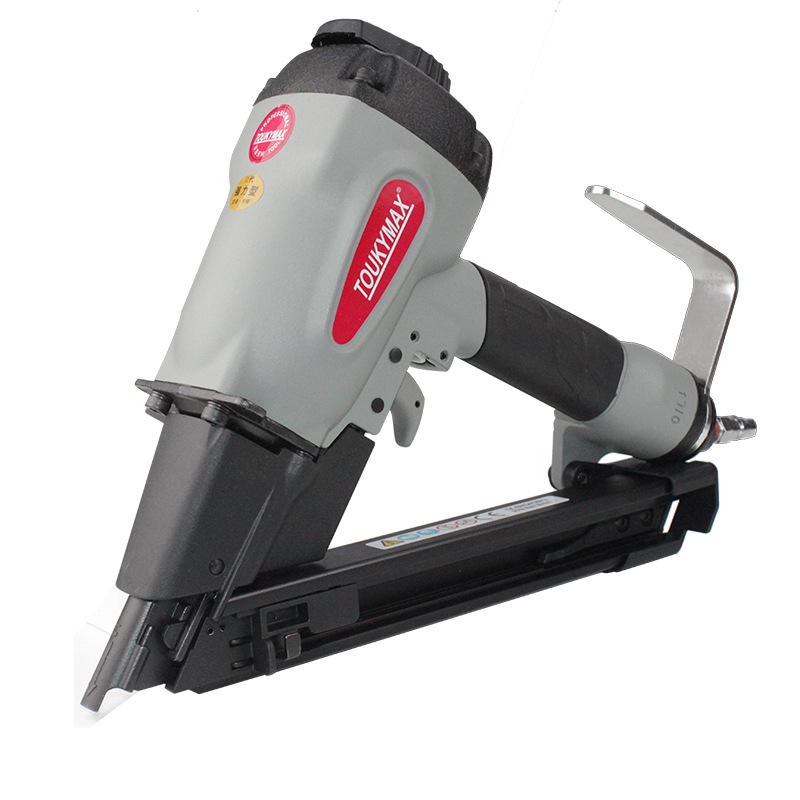 台湾Toukymax射钉枪TK-BN34/38HJ金属构件排钉枪木结构木屋排钉枪