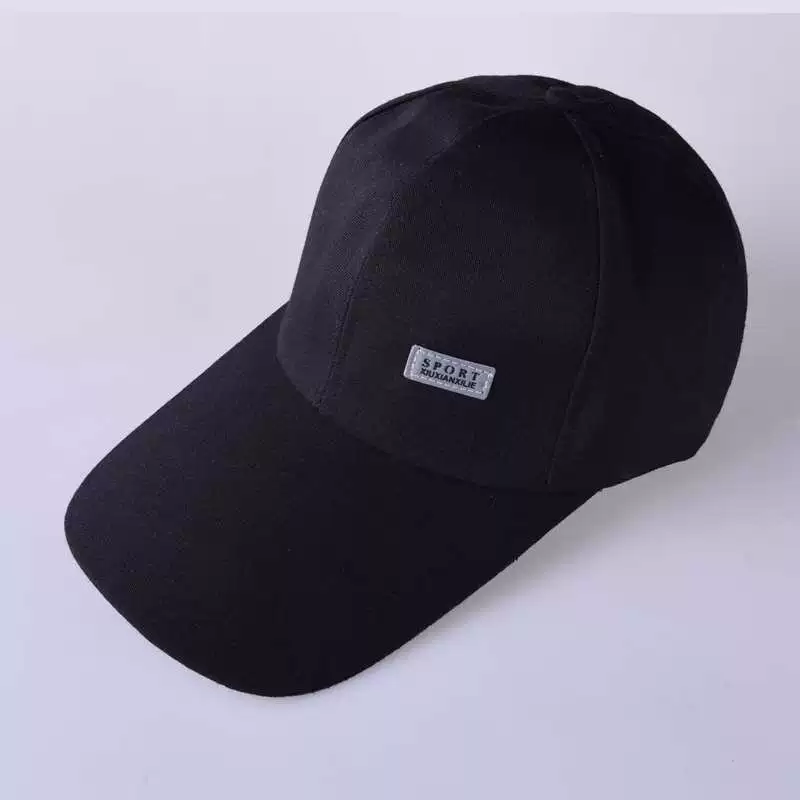 Summer autumn travel men's baseball sun hat