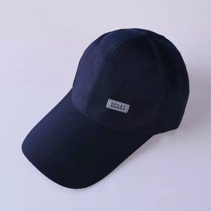 Summer autumn travel men's baseball sun hat
