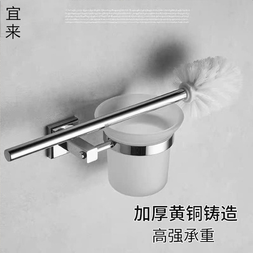 Bathroom Towel Rack and Bath Towel Rack Set, Bathroom Hooks Set, Hotel Project Bathroom Hardware, All-Copper Bathroom Fixtures Manufacturer