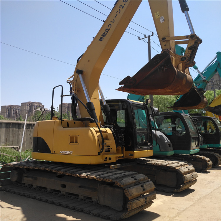 CAT卡特挖掘机312C312D 313C313D 315C315D进口15吨挖机