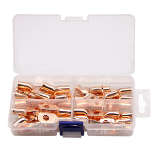 40PCS ��ҎAWG�~�ܽӾ������䉺�����~���Ӻ��b�~���� �羳����