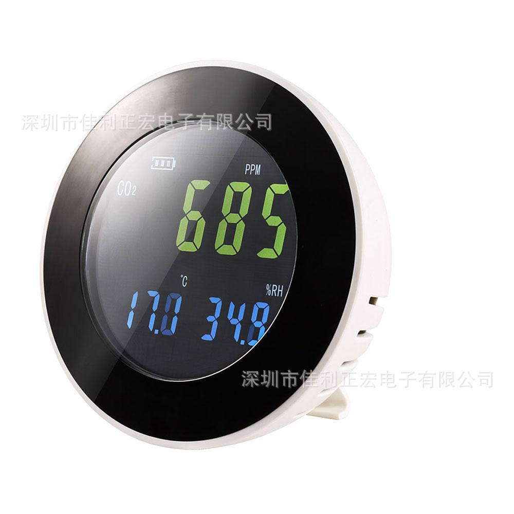温湿度CO2浓度记录仪二氧化碳检测仪HT-501