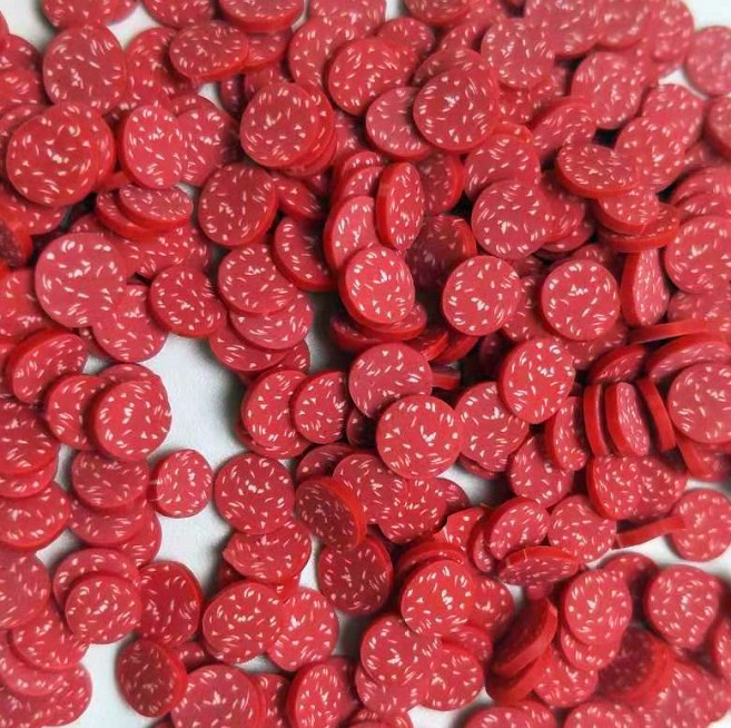 얇게 썬 고기 1 진