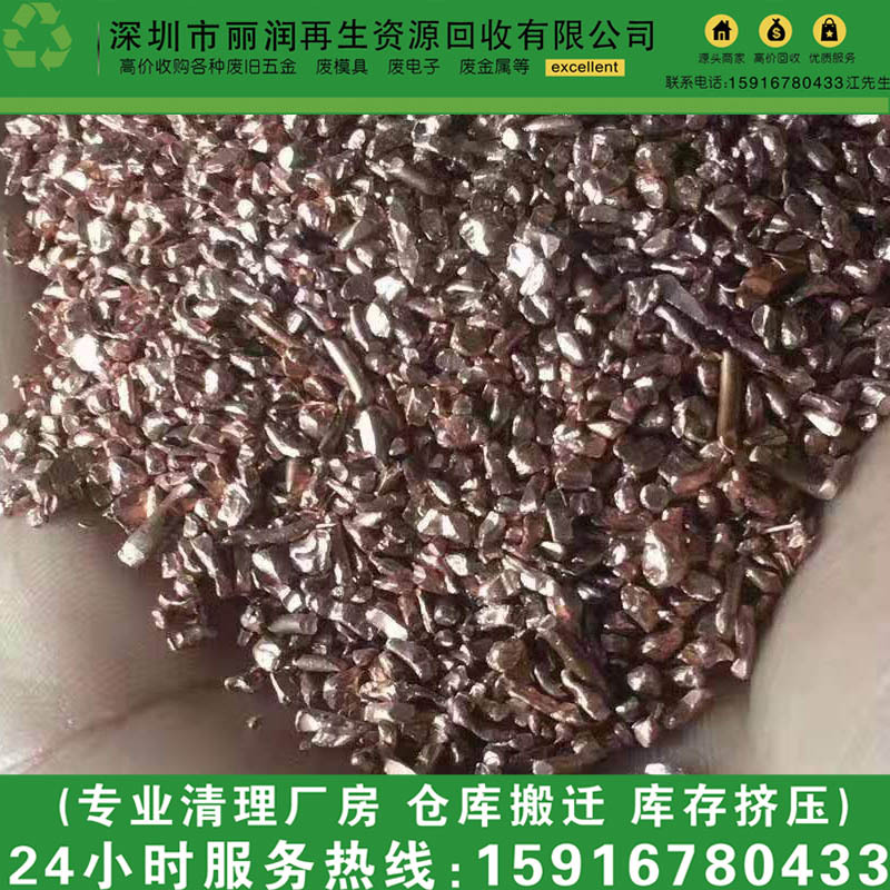 清远市废强磁铁回收 东莞市废钨钢回收 中山市废镍网回收