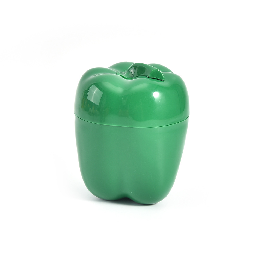 Limón ajo pimiento verde tomate cebolla plástico sellado crisper en stock entrega de una pieza al por mayor