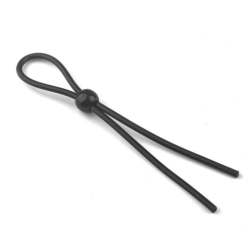 Silicone Semen Locking Ring 7-piece Set Semen Locking Rope Sex Toy Extension Penis Ring Men's Appliances Adult Products Generation Delivery