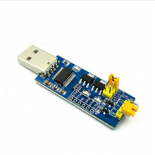 USB轉TTL串口小板 下載燒錄線 FT232RL串口模塊USB轉TTL串口小板