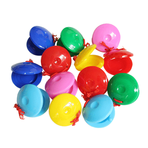 Round Sound Board Manufacturer Wholesale Sound Board Children Orff Percussion Instruments Kindergarten Teaching Aids Plastic Noon Board Round Dance Board