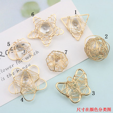 KC��ɫ��Ƕˮ��U�պ�������ǐ��ĈA��߅�� DIY�Ʒ����ֹ�����