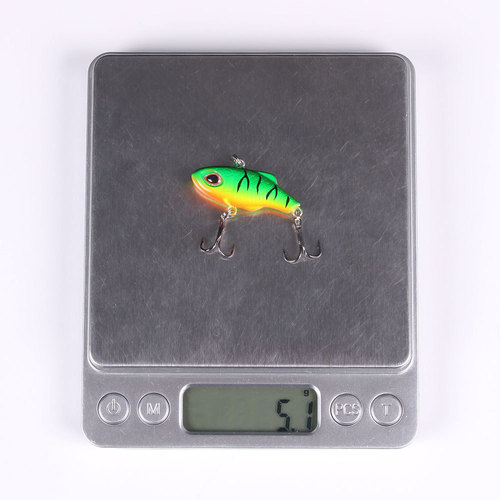 New mini doudou vib long-range bait 5g cocked mouth horse mouth fishing bass fake bait freshwater road bait VIB
