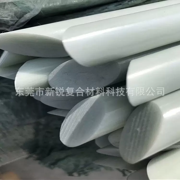 玻璃纤维棒新锐实心拱棚支撑杆厂家葡萄架支撑骨架批发纤维棒优惠