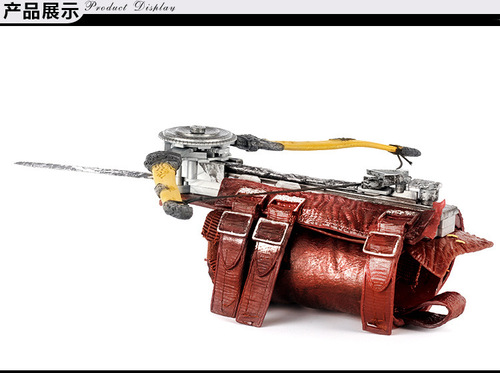 Factory Direct Sales Assassin's Creed 5 Sleeve Arrow Revolution Unity Edward Sleeve Dagger Sleeve Archer Figure 