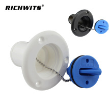 RICHWITS 水舱盖 加水口 房车配件 游艇配件 水箱盖 塑料注水口