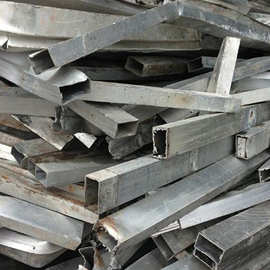 厂家上门回收各类废铝合金铝管铝丝机件铝