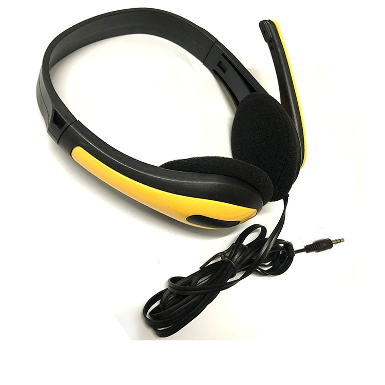 Baoyinglai 588 гарнитура проводная телескопическая гарнитура пианино школьное учебное заведение планшетная гарнитура