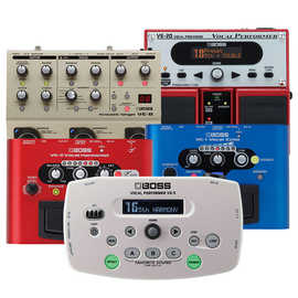 BOSS罗兰VE-1 VE-2 VE-5 VE-20 VE-8 VE-500木吉他人声和声效果器