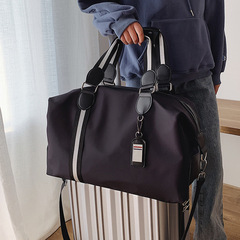 廠家批發瑜伽包短途旅行包大容量單肩手提包訓練健身包出差行李包