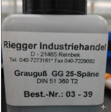 BEST-NR:03-39   RIEGGER INDUSTRIEHANDEL  温控器