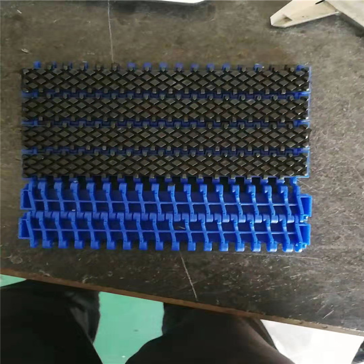 厂家供应塑料制品 输送机配件 塑料链网链接 传送设备塑料链板