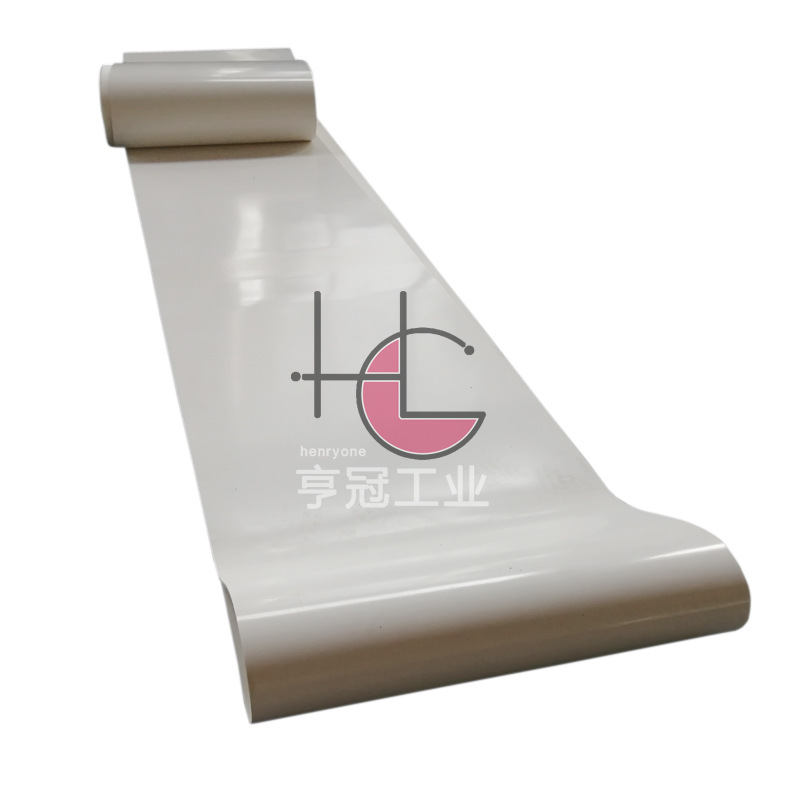 henryone工厂店食品输送带pvc轻型工业面包传送带馒头包子机皮带