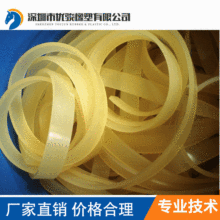 刮胶 聚氨酯材质  耐磨耐老化 厂家直销各种规格 胶刮 聚氨酯板条