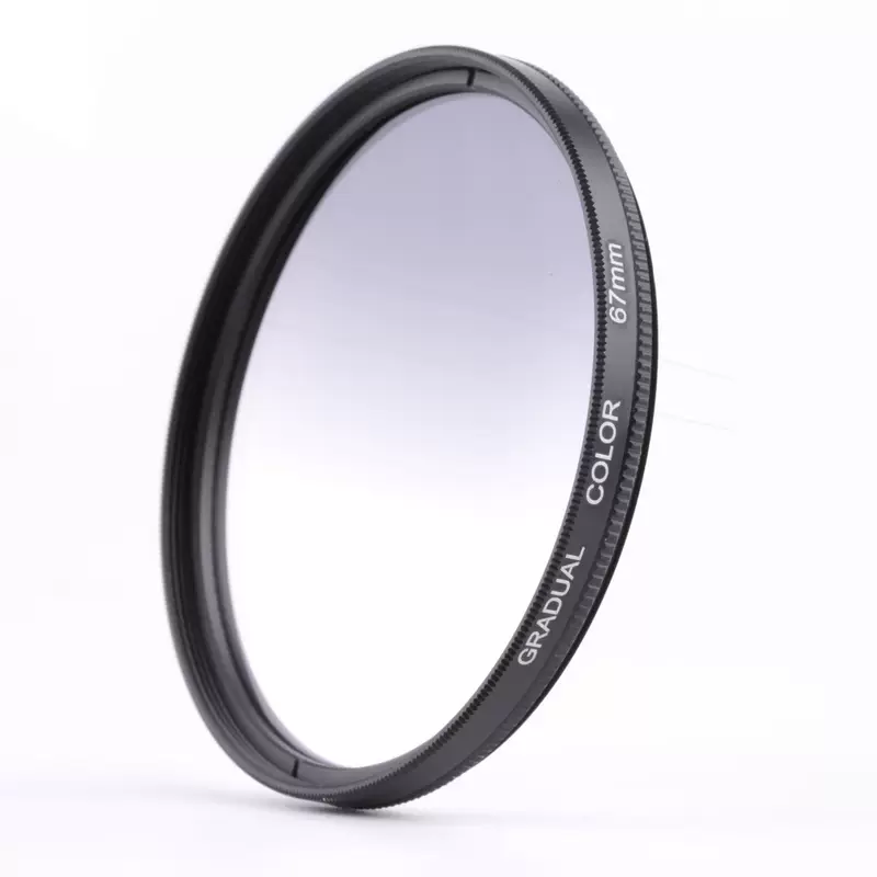 圆形渐变镜 Sony, совместимая камера, градиент