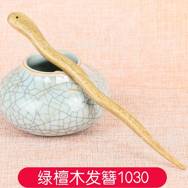 Green sandalwood