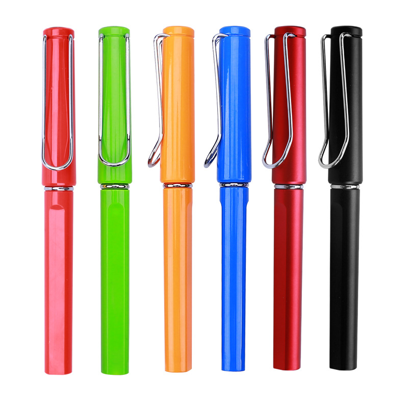 Publicidad pluma LOGO bolígrafo QR código pluma APP promoción artefacto exportación garantía de calidad