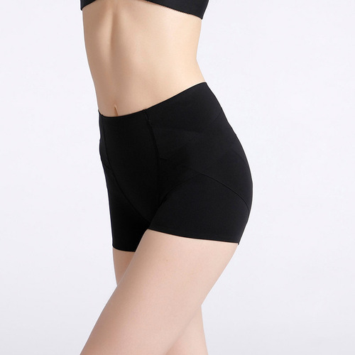 Women's leggings, tummy control pants, seamless Barbie pants, body shaping, hip lifting, crotch tightening, high waist underwear, safety pants NY152